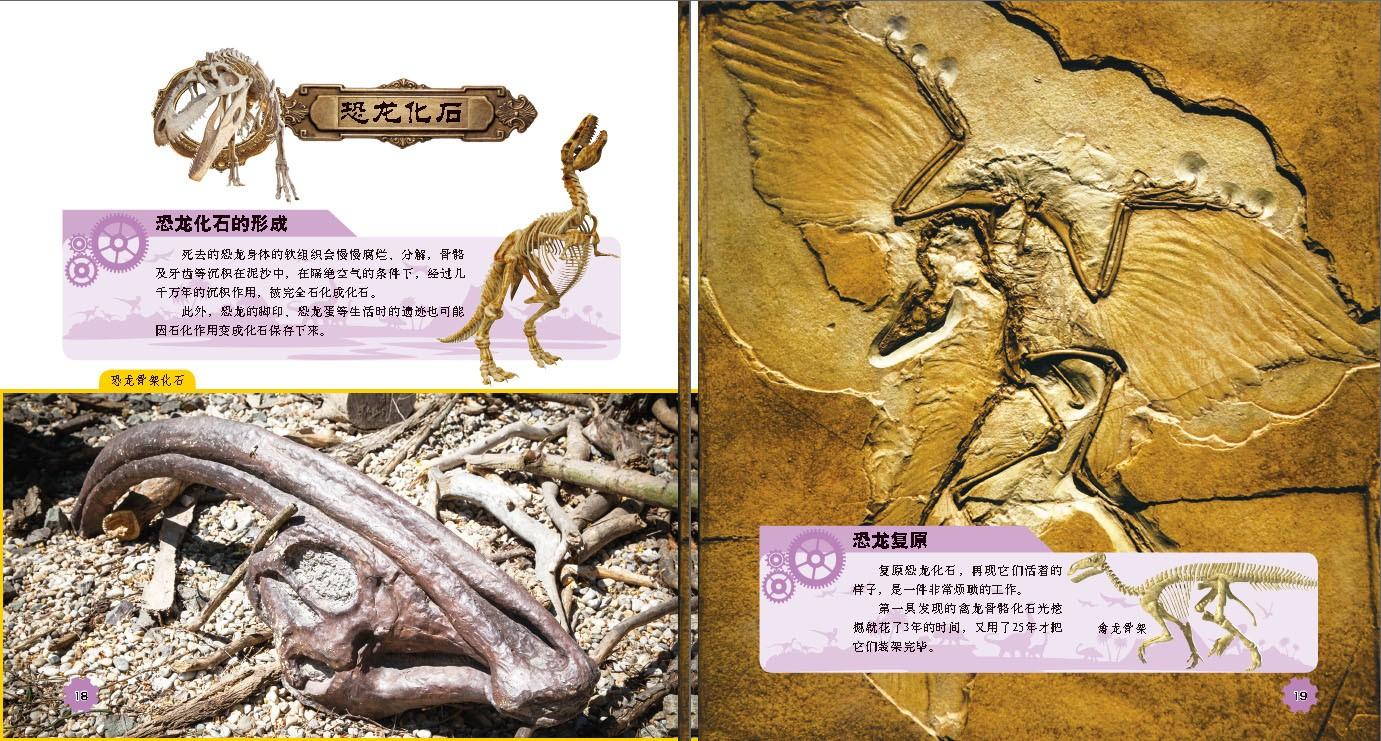 恐龙星球-恐龙星球大探秘